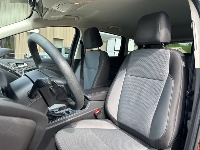 used 2017 Ford Escape car, priced at $11,999