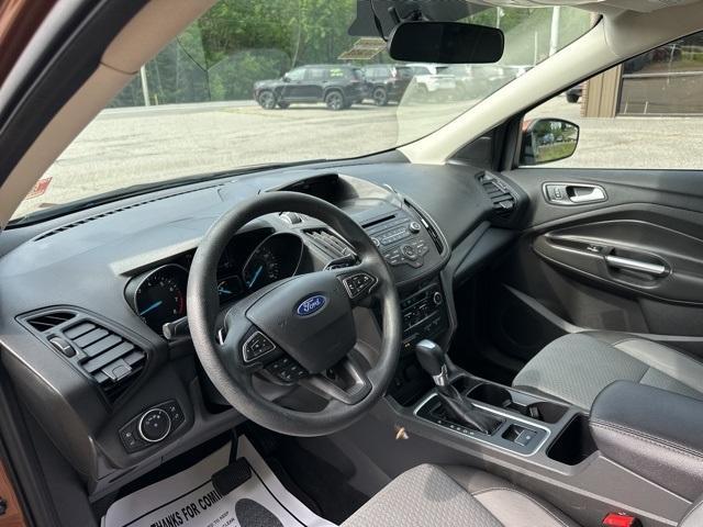 used 2017 Ford Escape car, priced at $11,999