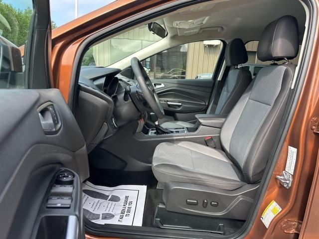 used 2017 Ford Escape car, priced at $11,999
