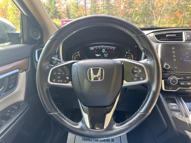 used 2018 Honda CR-V car, priced at $20,528