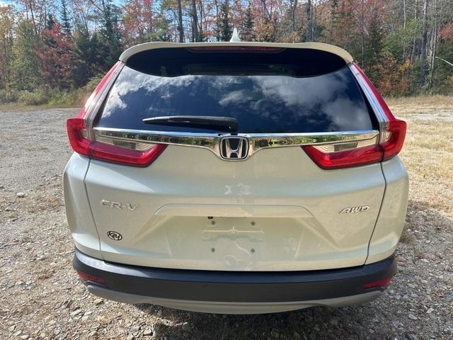 used 2018 Honda CR-V car, priced at $20,528