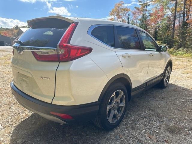 used 2018 Honda CR-V car, priced at $20,528