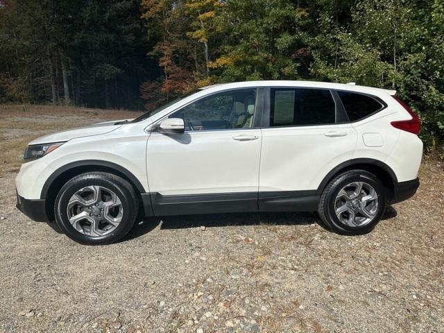 used 2018 Honda CR-V car, priced at $20,528