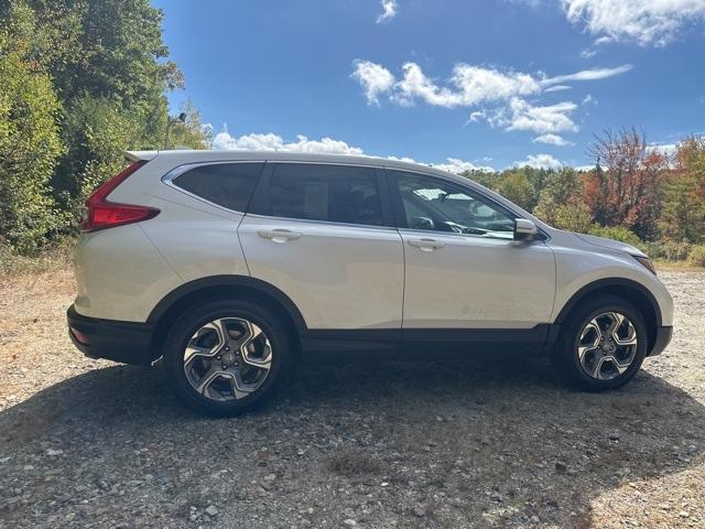 used 2018 Honda CR-V car, priced at $20,528