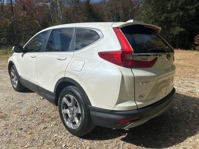 used 2018 Honda CR-V car, priced at $20,528