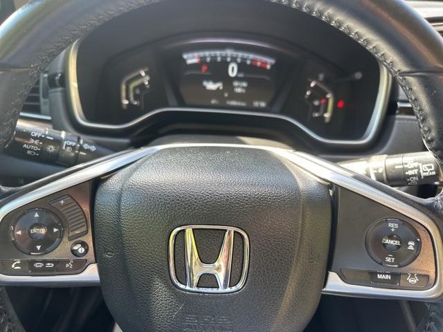 used 2018 Honda CR-V car, priced at $20,528