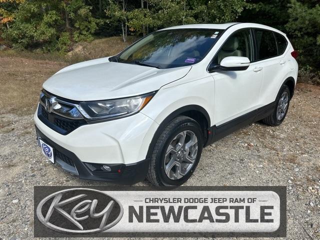 used 2018 Honda CR-V car, priced at $21,999