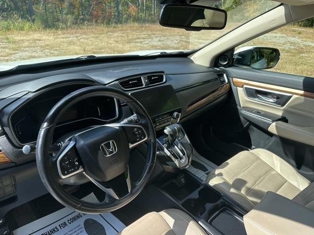 used 2018 Honda CR-V car, priced at $20,528