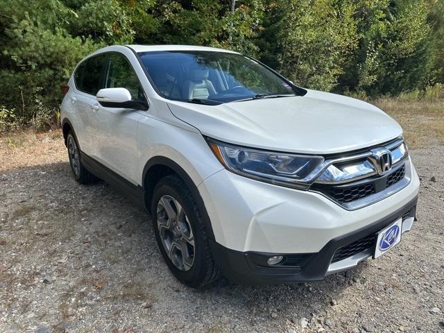 used 2018 Honda CR-V car, priced at $20,528