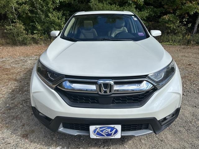 used 2018 Honda CR-V car, priced at $20,528