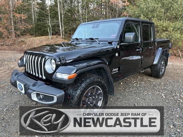 used 2021 Jeep Gladiator car, priced at $31,999