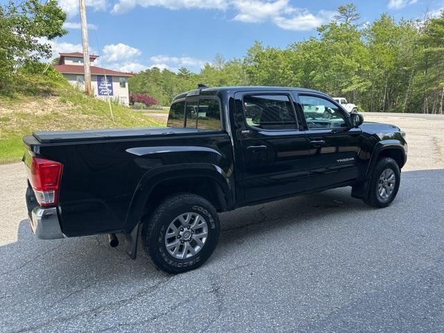 used 2017 Toyota Tacoma car, priced at $24,495