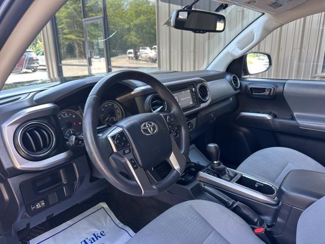 used 2017 Toyota Tacoma car, priced at $24,495