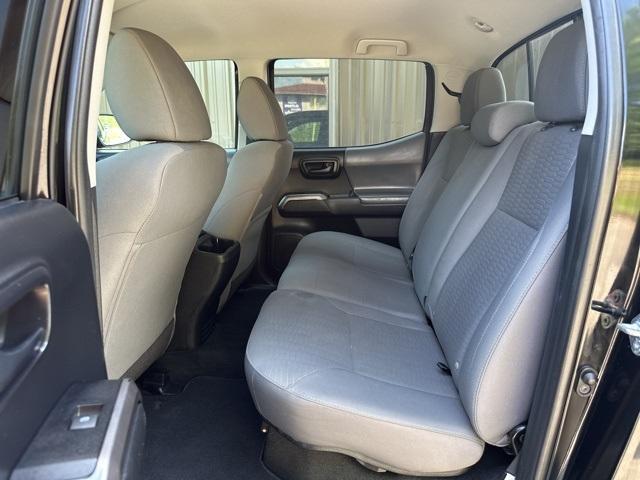 used 2017 Toyota Tacoma car, priced at $24,495