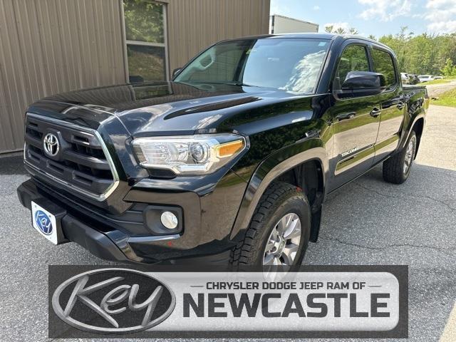 used 2017 Toyota Tacoma car, priced at $25,265