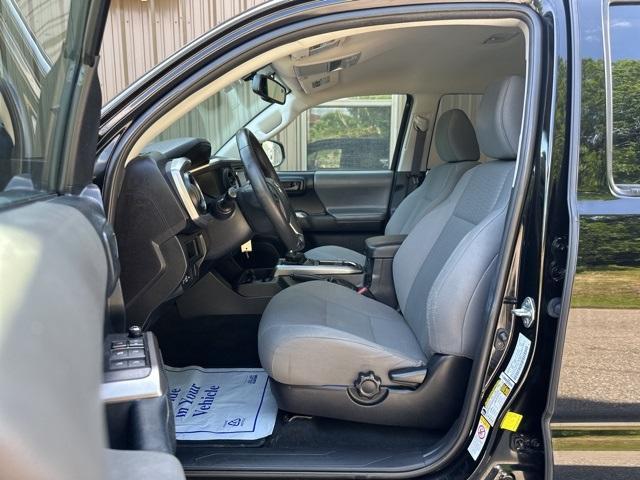 used 2017 Toyota Tacoma car, priced at $24,495