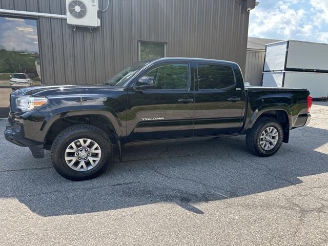 used 2017 Toyota Tacoma car, priced at $24,495