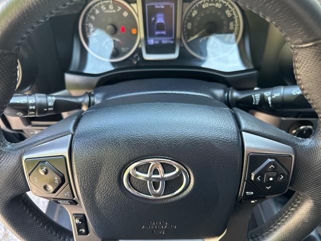 used 2017 Toyota Tacoma car, priced at $24,495