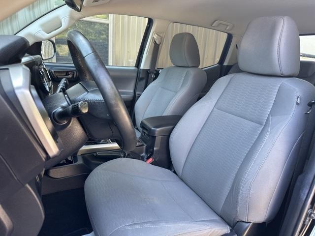 used 2017 Toyota Tacoma car, priced at $24,495