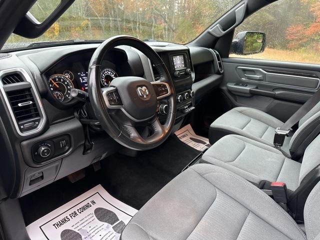 used 2022 Ram 1500 car, priced at $29,078