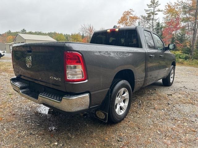 used 2022 Ram 1500 car, priced at $29,078