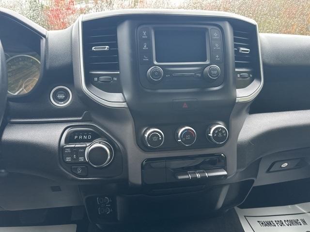 used 2022 Ram 1500 car, priced at $29,078