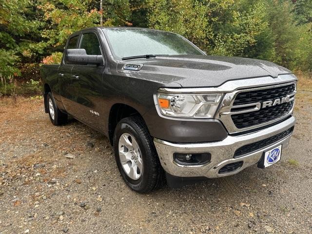 used 2022 Ram 1500 car, priced at $29,078