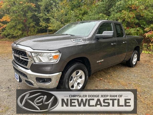 used 2022 Ram 1500 car, priced at $29,999