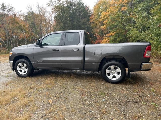 used 2022 Ram 1500 car, priced at $29,078