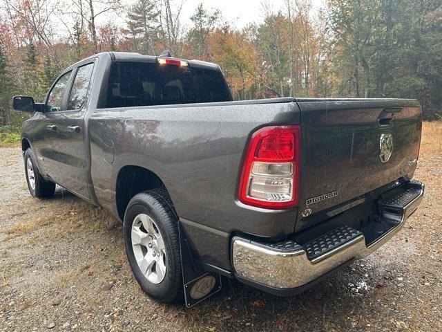 used 2022 Ram 1500 car, priced at $29,078