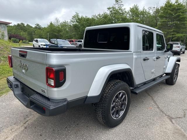 used 2023 Jeep Gladiator car, priced at $29,795