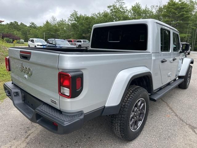 used 2023 Jeep Gladiator car, priced at $29,795
