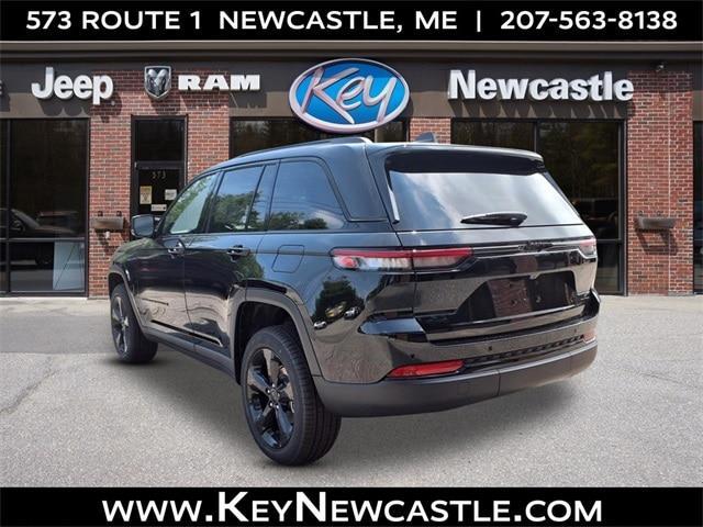new 2025 Jeep Grand Cherokee car, priced at $47,985