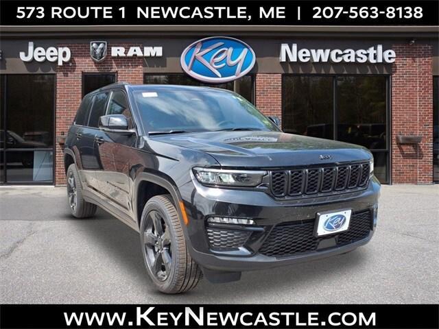 new 2025 Jeep Grand Cherokee car, priced at $46,121