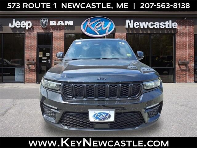 new 2025 Jeep Grand Cherokee car, priced at $43,621