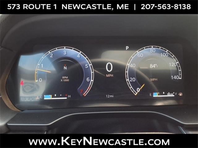 new 2025 Jeep Grand Cherokee car, priced at $46,121