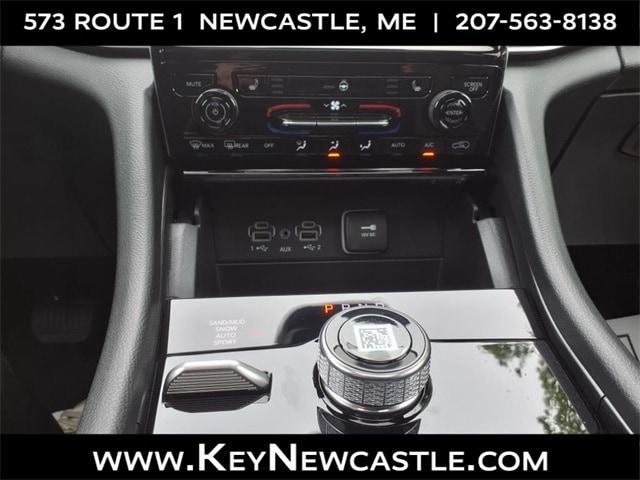 new 2025 Jeep Grand Cherokee L car, priced at $46,412