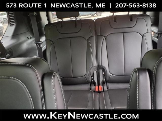 new 2025 Jeep Grand Cherokee L car, priced at $46,412