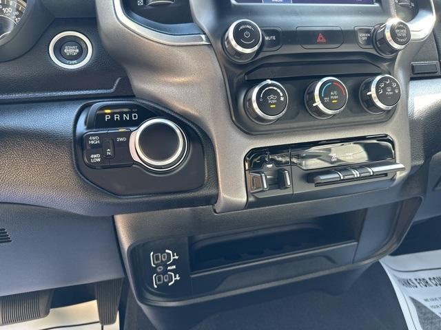used 2024 Ram 2500 car, priced at $45,495