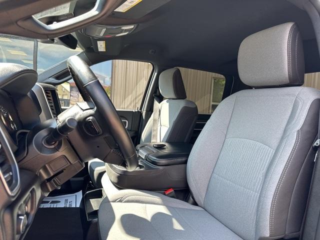 used 2024 Ram 2500 car, priced at $45,495