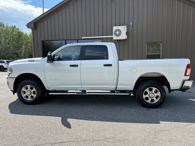 used 2024 Ram 2500 car, priced at $45,495