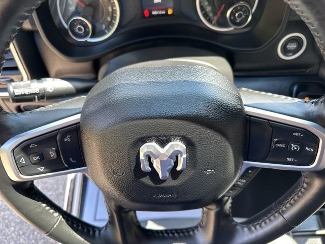 used 2024 Ram 2500 car, priced at $45,495