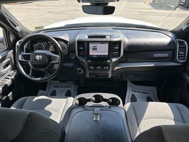 used 2024 Ram 2500 car, priced at $45,495