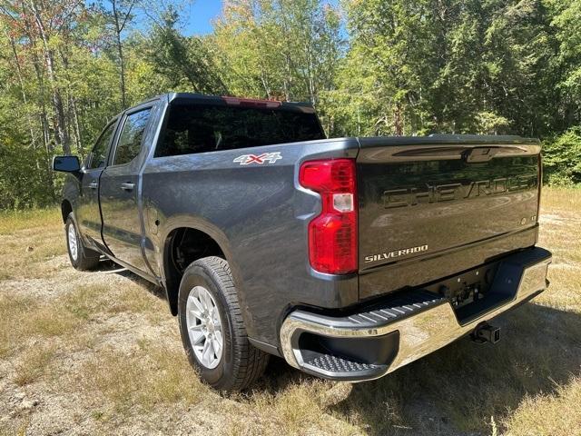 used 2022 Chevrolet Silverado 1500 Limited car, priced at $32,329