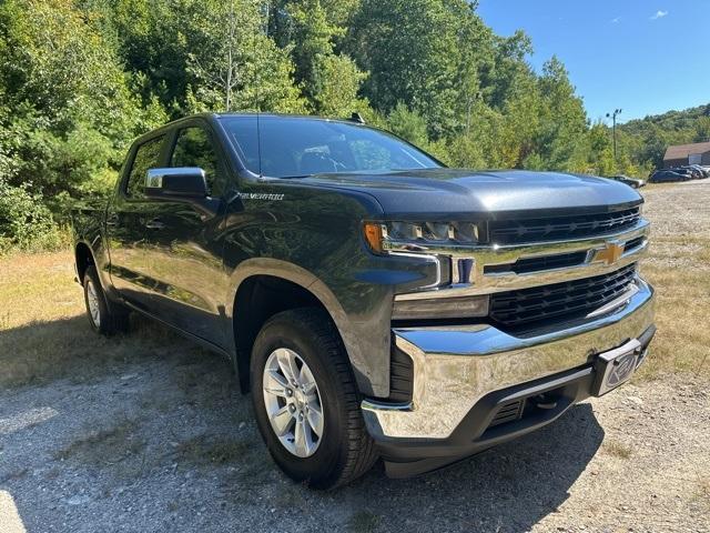 used 2022 Chevrolet Silverado 1500 Limited car, priced at $32,329