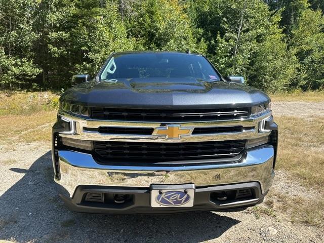 used 2022 Chevrolet Silverado 1500 Limited car, priced at $32,329