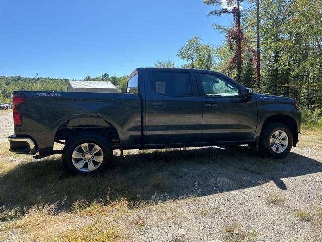 used 2022 Chevrolet Silverado 1500 Limited car, priced at $32,329