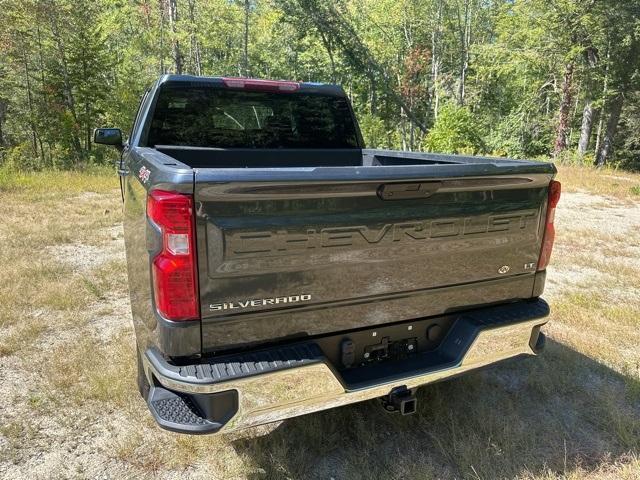 used 2022 Chevrolet Silverado 1500 Limited car, priced at $32,329