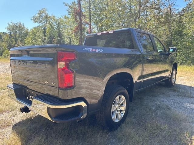 used 2022 Chevrolet Silverado 1500 Limited car, priced at $32,329