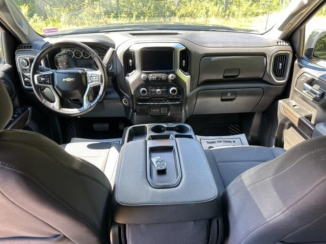 used 2022 Chevrolet Silverado 1500 Limited car, priced at $32,329